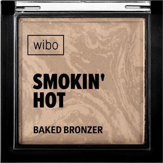Wibo Smokin Hot Baked Bronzer - 75g (01 7,5g, Bronzer, 7.50 g)