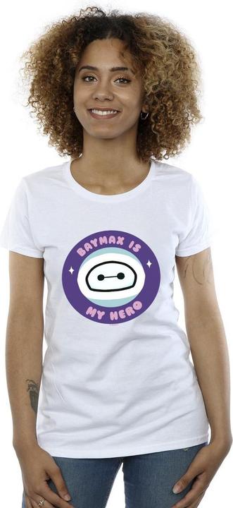 Produktbild Disney Big Hero 6 Baymax My Hero Pocket TShirt (XL)