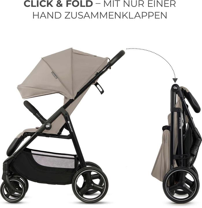 Actual product image KinderKraft Trig 3