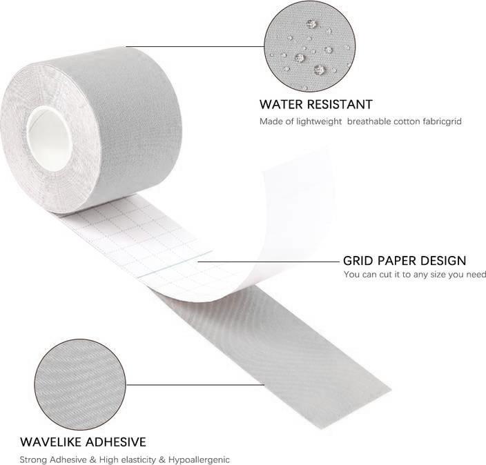 Produktbild Cbx Kinesiologie Tape, Sport Tape 5m (5 m)