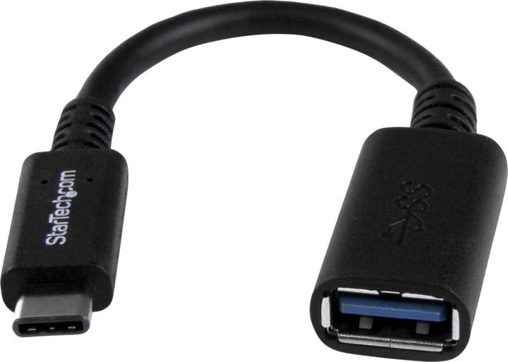Actual product image StarTech USB C - USB A (0.15 m, USB 3.2 Gen 1)