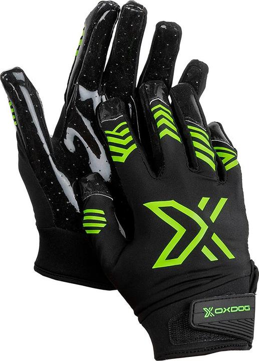 Oxdog X2 Goalie Glove Silicon JR