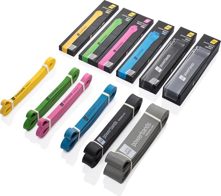 Image du produit Let's Bands Max (1 m, Haute résistance)