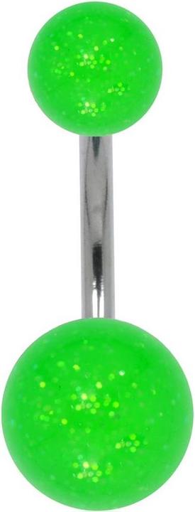Bijouteria Bauchpiercing (Edelstahl, Acrylglas)