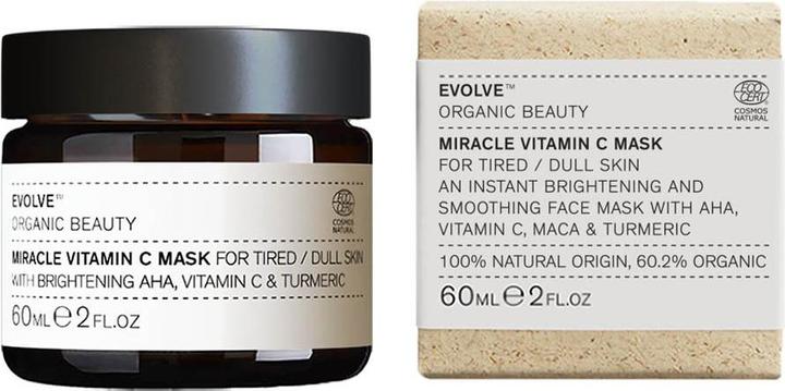 Image du produit Evolve - Masque à la vitamine C Miracle (60 ml)