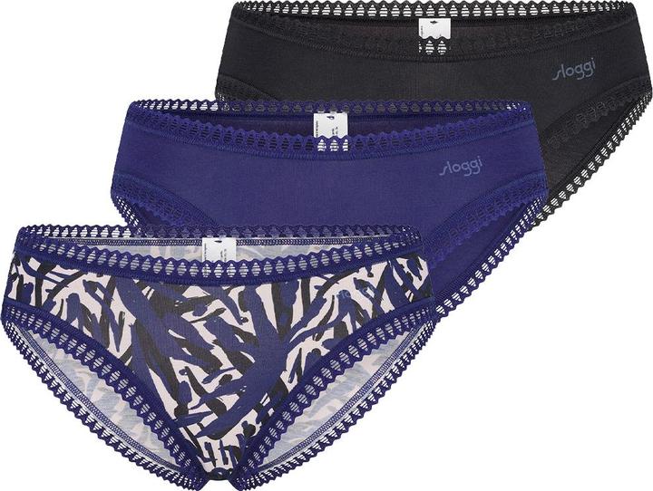 Actual product image Sloggi 3-pack GO Crush mini briefs (M, pack of 3)