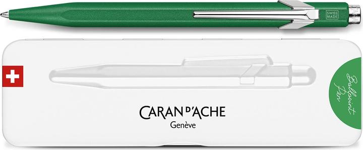 Image du produit Caran d'Ache 849 Colormat-X mit Etui (Vert, 1 x)