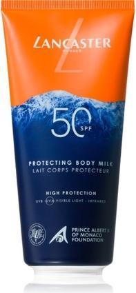 Lancaster Body Sun Protection Factor 50 One Shot (Suntan lotion, SPF 50, 200 ml, 212 g)