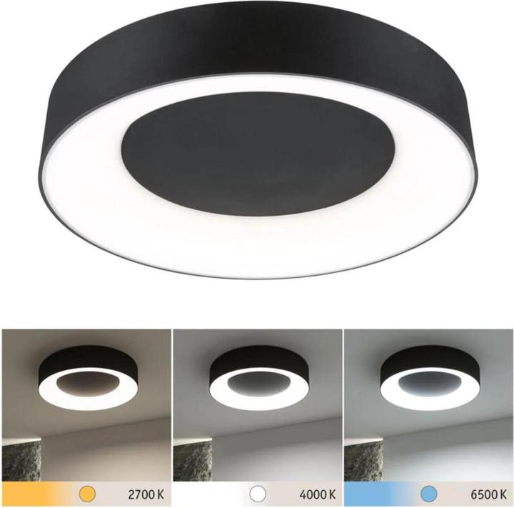 Actual product image Paulmann PAUL LED ceiling light (2800 lm)