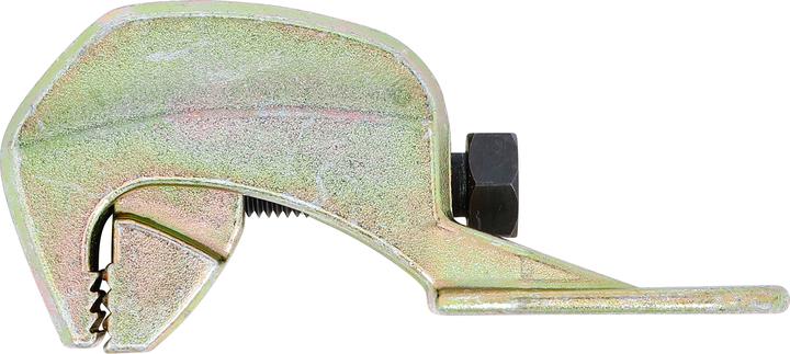Produktbild BGS Karosserie-Richtklemme 90° gewinkelt 40 mm eine Zugrichtung max. 2 t (Türgriff)