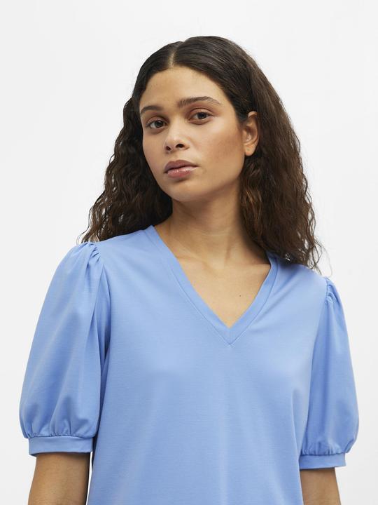 Image du produit Object Puffärmel T-Shirt (XS)