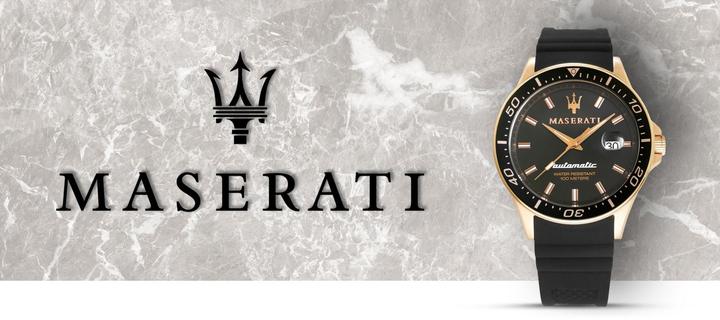 Image du produit Maserati Sfida (Montre de sport, 44 mm)