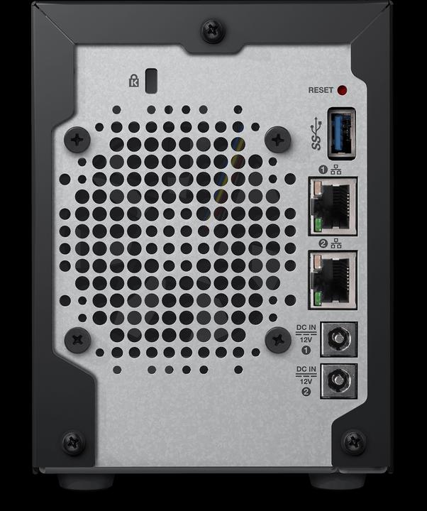 Immagine prodotto WD My Cloud Pro PR2100 (2 x 10 TB, WD Red)