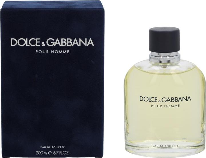 Produktbild Dolce & Gabbana Classic (Eau de Toilette, 200 ml)