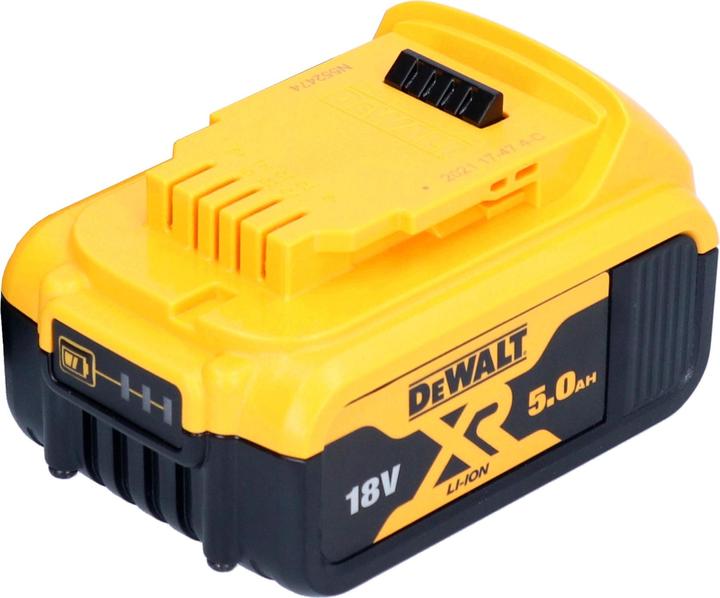 Actual product image DeWalt DCB184 Batteries 18V 5.0Ah / 5000mAh XR Li-Ion, 2 pcs. (18 V)