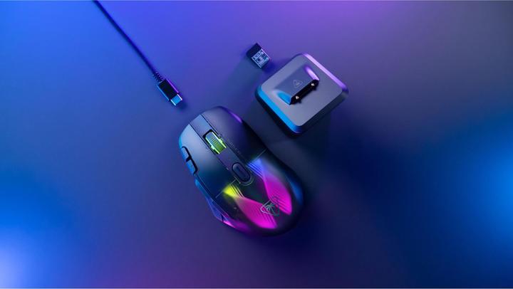 Image du produit Turtle Beach Kone XP Air (Sans fil, Filaire)