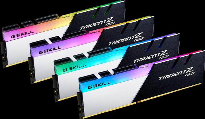 Immagine prodotto G.Skill Trident Z Neo (4 x 8GB, 3600 MHz, DDR4-RAM, DIMM)