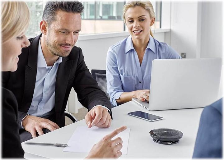 Actual product image Jabra Speak 510+ UC