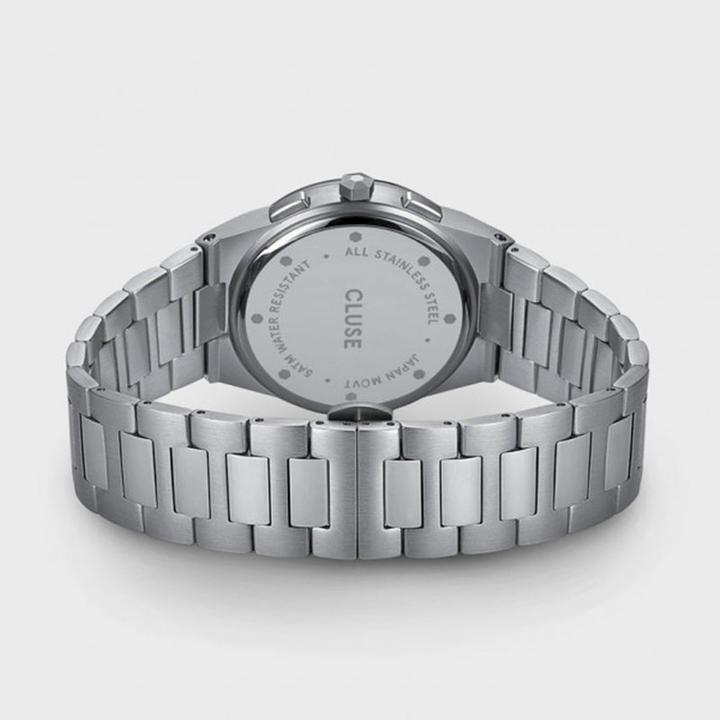Produktbild Cluse Vigoureux Chrono Silver (Chronograph, 40 mm)