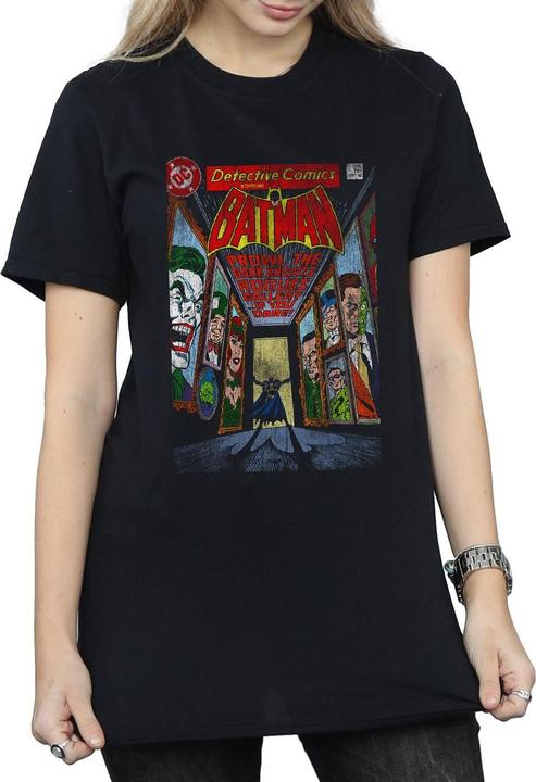 Produktbild Batman Rogues Gallery TShirt (M)
