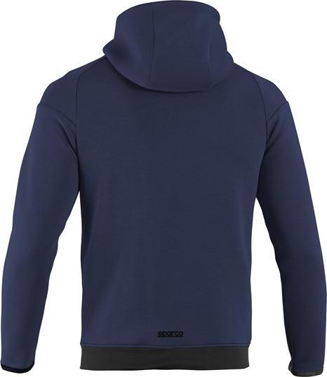 Immagine prodotto Sparco Hooded Full Zip Sweatshirt (L)