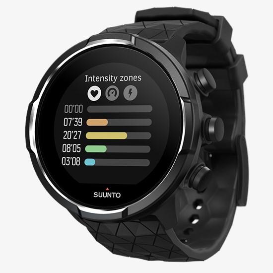 Actual product image Suunto 9 Baro Titanium (50 mm)