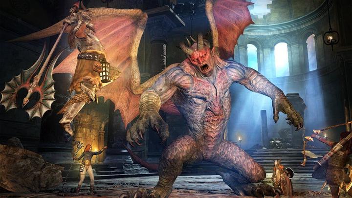 Produktbild Capcom Dragon's Dogma: Dark Arisen -US- (Switch, Switch Lite, Switch OLED, EN)