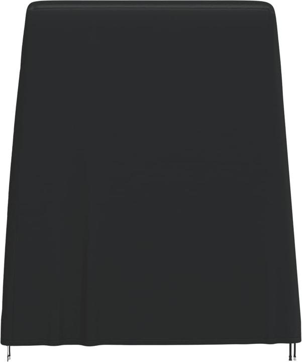 Immagine prodotto VidaXL Copertura per tavolo da ping pong nera 165x70x185 cm