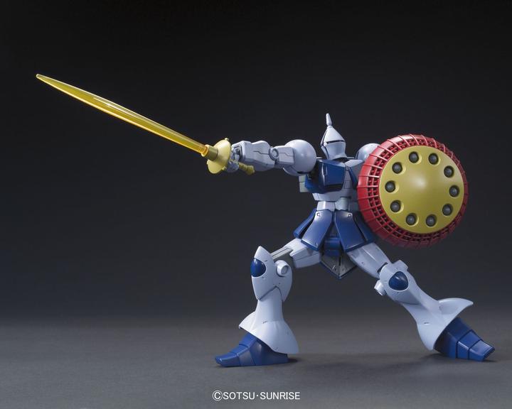 Image du produit Bandai GUNDAM - HGUC YMS-15 Gyan 1/144 - Kit modèle