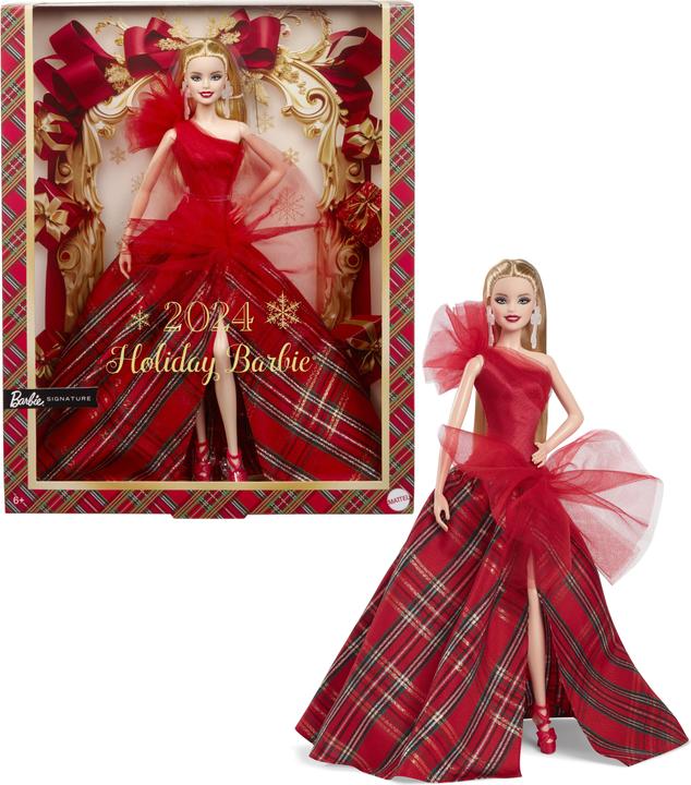 Produktbild Barbie Signature Holiday