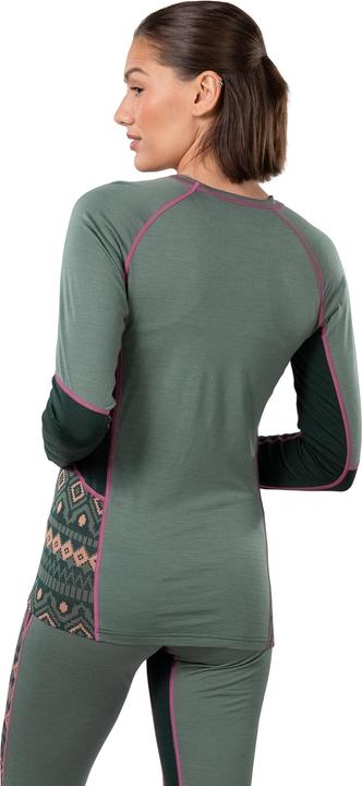 Actual product image Kari Traa Malia LS (M)