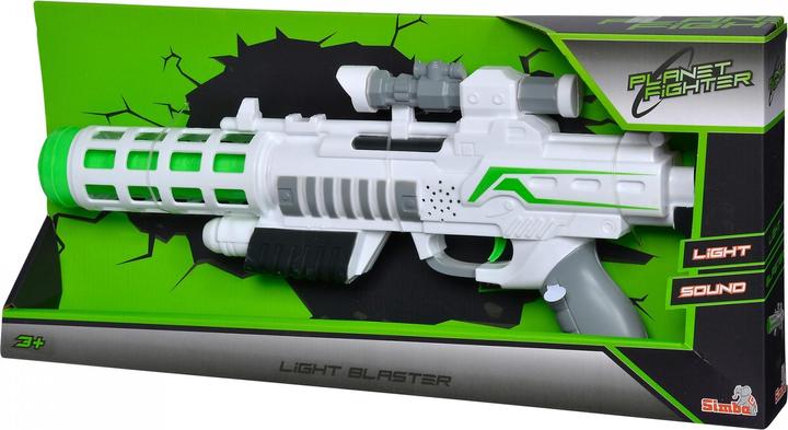 Actual product image Simba PF Light Blaster Rifle