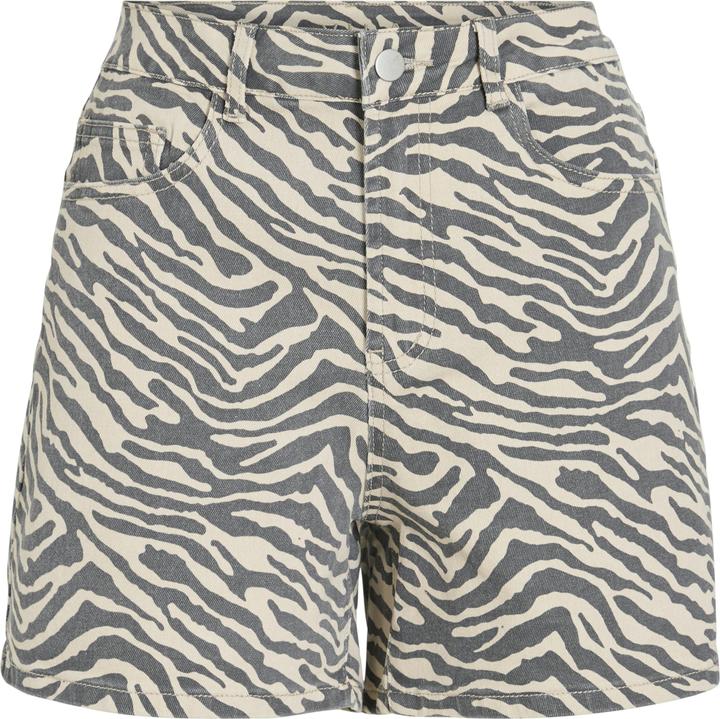 Actual product image Vila Regular Waist Jeansshorts (36)