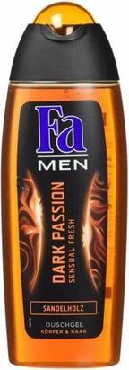 Image du produit Fa Gel douche Dark Passion 250 ml (250 ml)