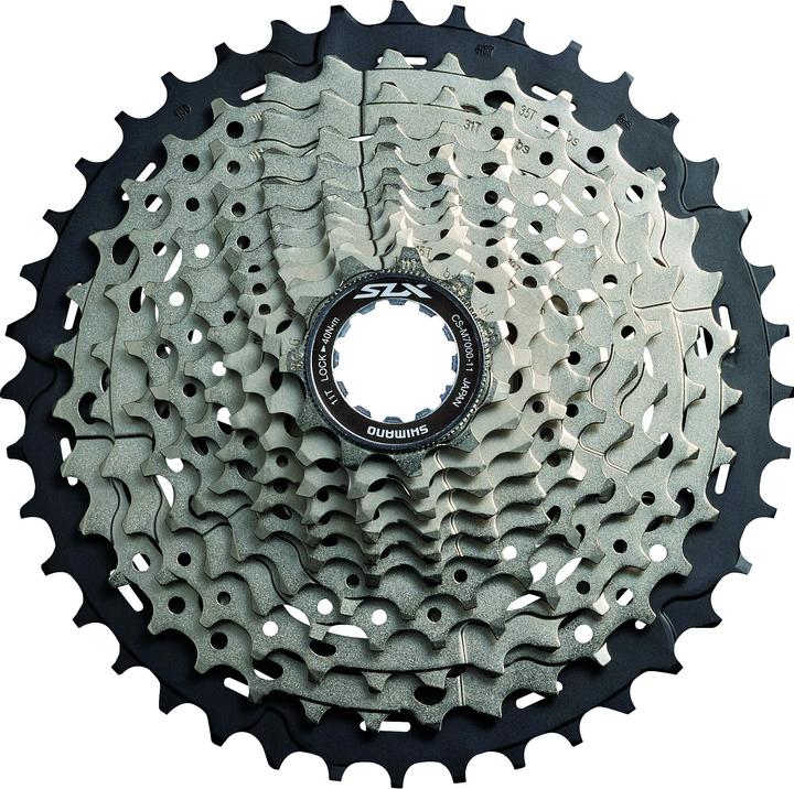 Actual product image Shimano Slx Cs-M7000 (11-speed, 11-46)