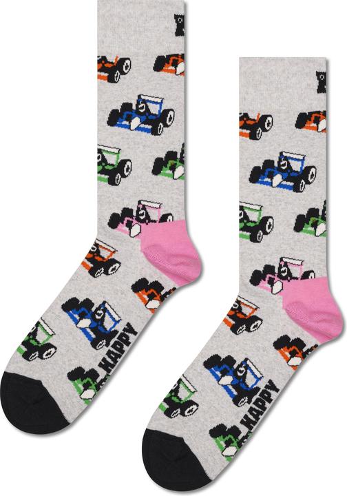 Produktbild Happy Socks 3-Pack Top Racer Socks (3er Pack, 36 - 40)
