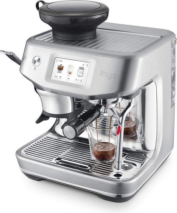Actual product image Sage the Barista Touch Impress™ Stainless Steel (CH plug)