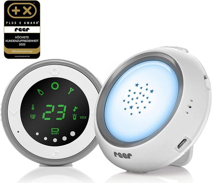 Actual product image Reer Baby Monitor Projector (650 m)