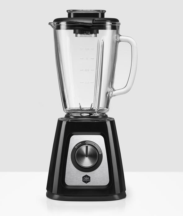 Actual product image OBH Nordica Blendforce Black (800 W)