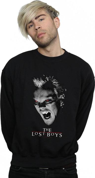 Immagine prodotto The Lost Boys David Snarl Mono Felpa Uomo (XXL)