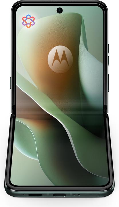 Actual product image Motorola razr 60 ultra (512 GB, Scarab, 6.96", Dual SIM, 50 Mpx, 5G)