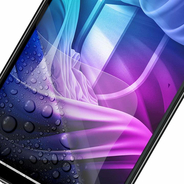 Actual product image 3MK Silky Matt Pro OnePlus 12R Matowa folia ochronna (1 Piece, OnePlus 12R)