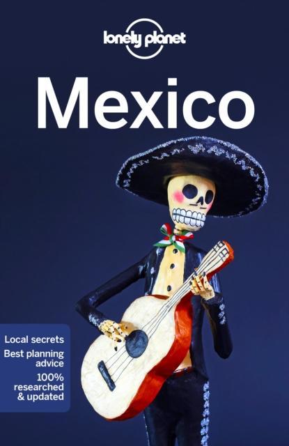 Image du produit Mexico (Anglais, Collectif, 2021)