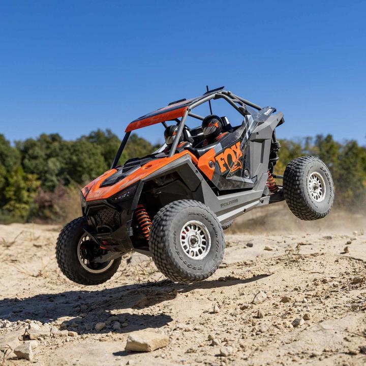 Produktbild Losi RZR Rey Elektro Brushless 4WD 1:10 RTR Fox (RTR Ready-to-Run)