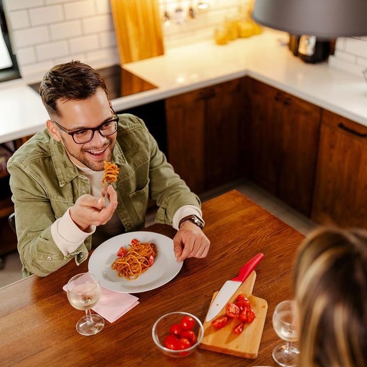 Immagine prodotto Hermex Set per macchina per la pasta compatibile con l'accessorio per pasta KitchenAid