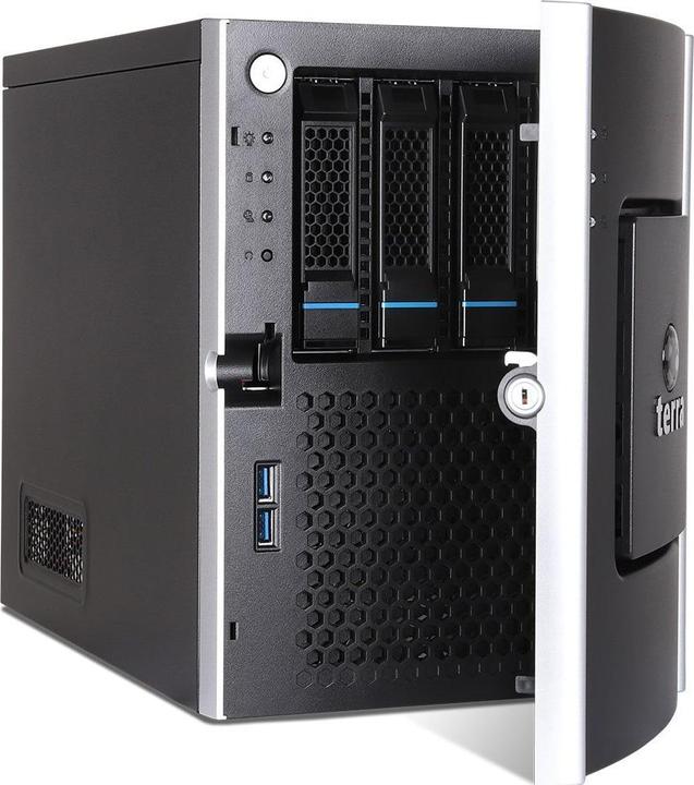 Actual product image Wortmann 1100374 (32 GB, Tower Server)