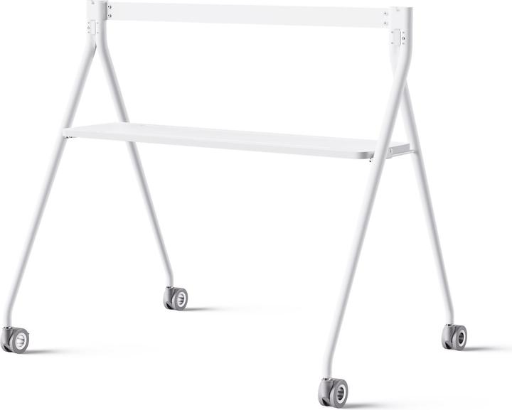 Produktbild Yealink MSFT - Accessory FloorStand for MeetingBoard 65 T White