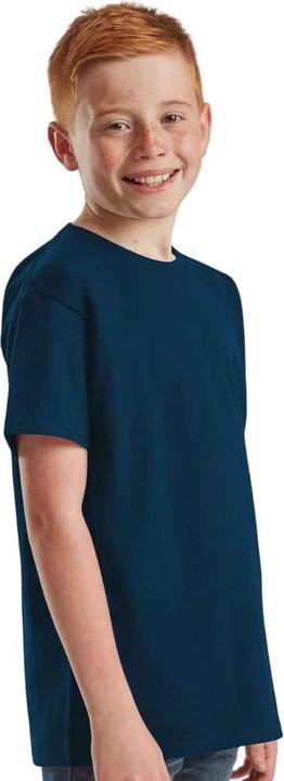 Image du produit Fruit of the Loom - T-shirt ICONIC - Enfant (164, 170)