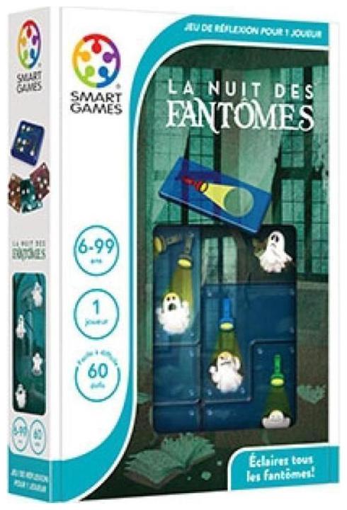 Produktbild Smart Games Geisterjäger (Deutsch, Französisch, Italienisch, Englisch)