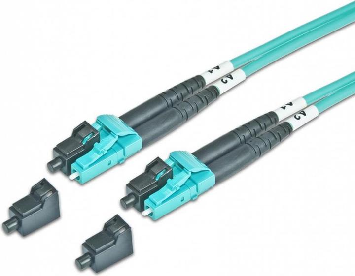 Produktbild Lightwin LWL Duplex Patchkabel (S/UTP, CAT6, 3 m)
